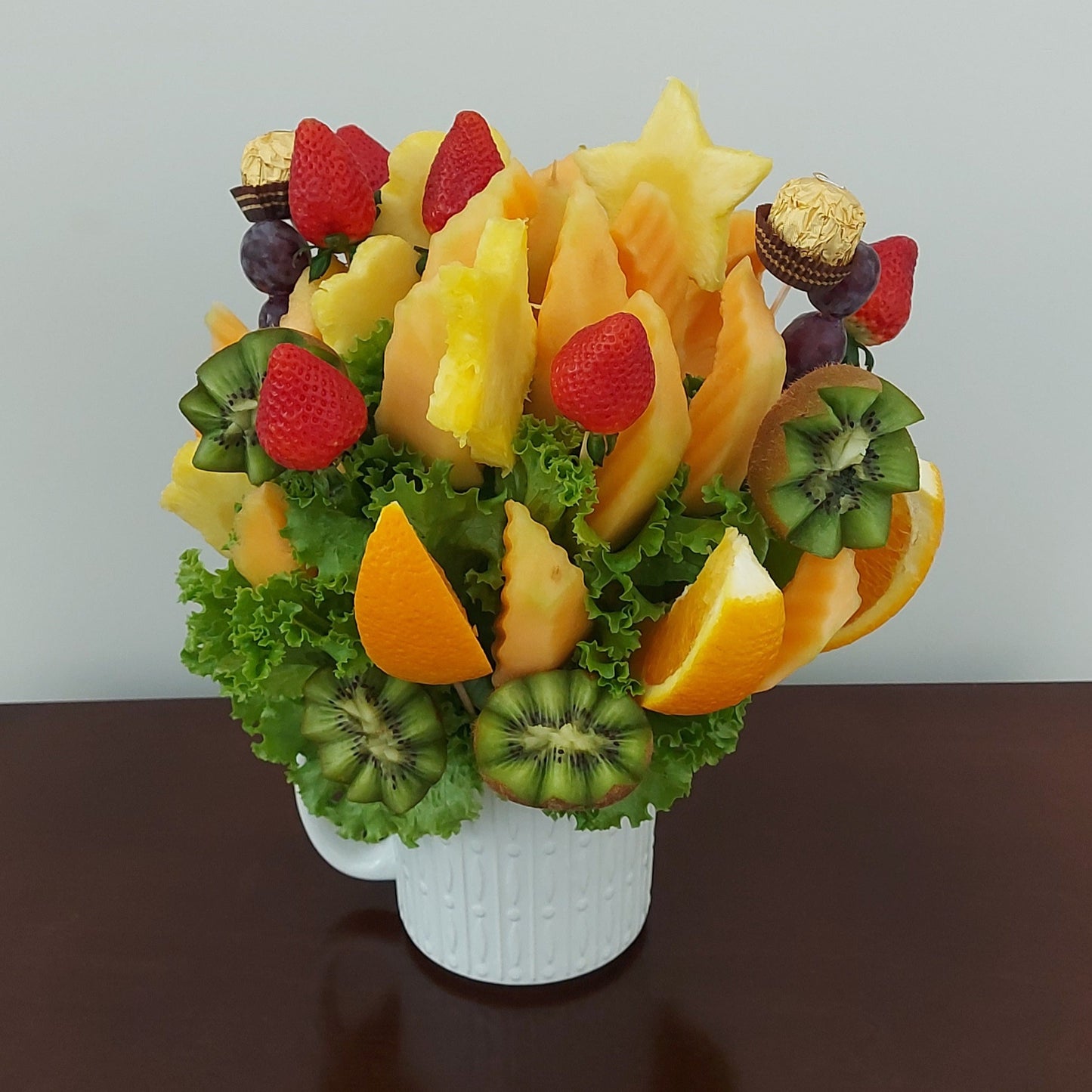 Fruit Arrangement