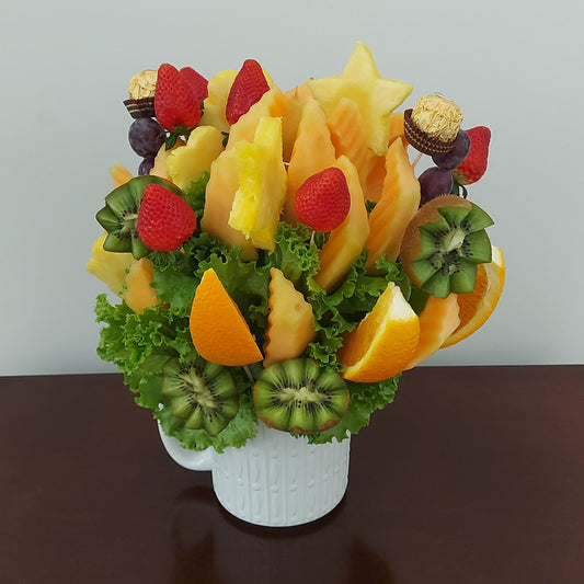 Fruit Arrangement